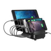 Multi-Device USB Charging Station
