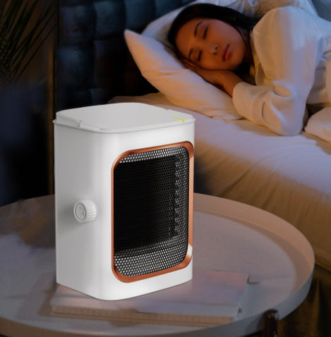 Mini Silent PTC Ceramic Desk Heater