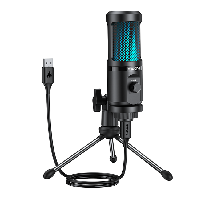 Maono USB Condenser Microphone