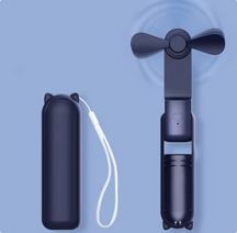 Mini USB Rechargeable Fan