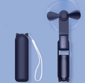 Mini USB Rechargeable Fan