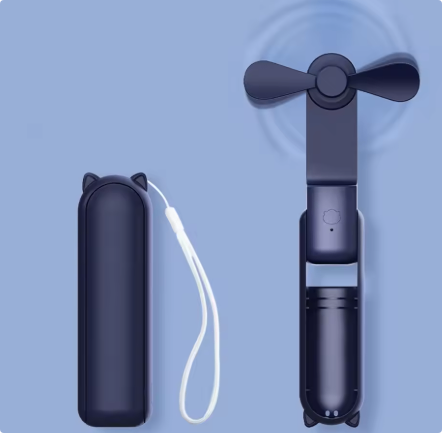 Mini USB Rechargeable Fan