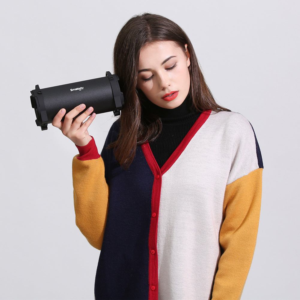 Smalody Portable Bluetooth Speaker