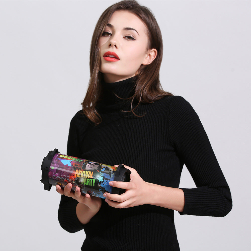Smalody Portable Bluetooth Speaker