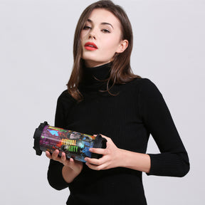 Smalody Portable Bluetooth Speaker