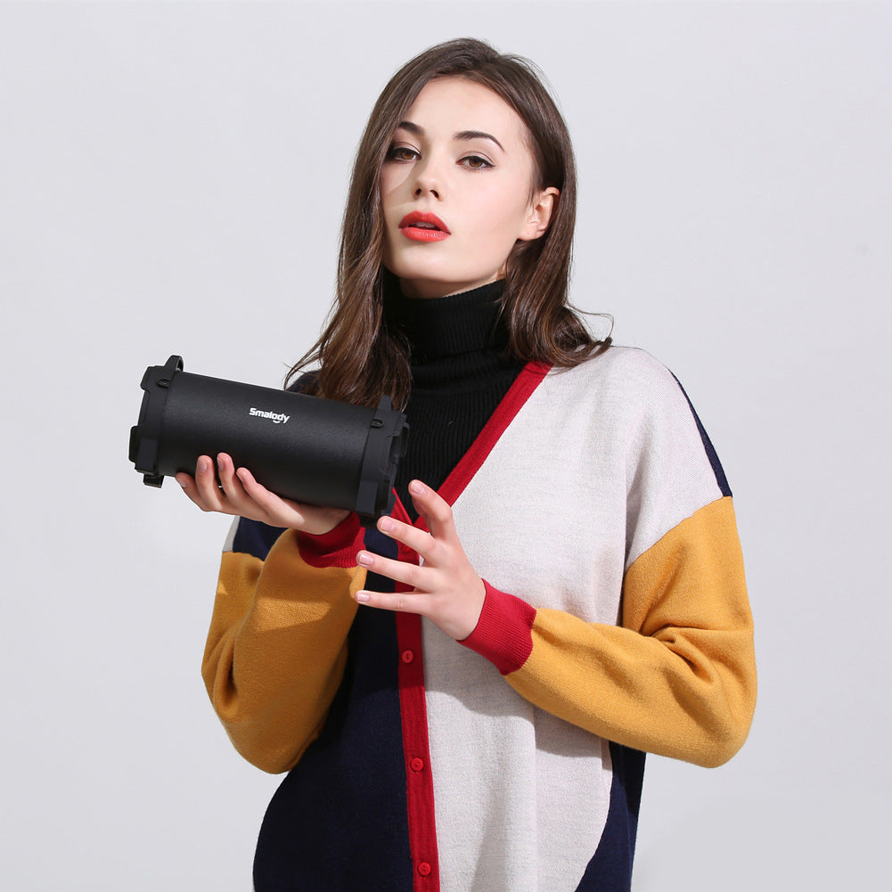 Smalody Portable Bluetooth Speaker