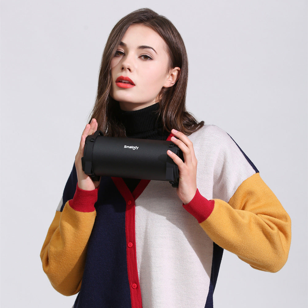 Smalody Portable Bluetooth Speaker
