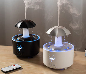 Raindrop Aromatherapy Humidifier