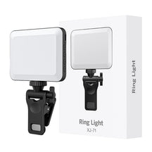 Clip-On LED Fill Light