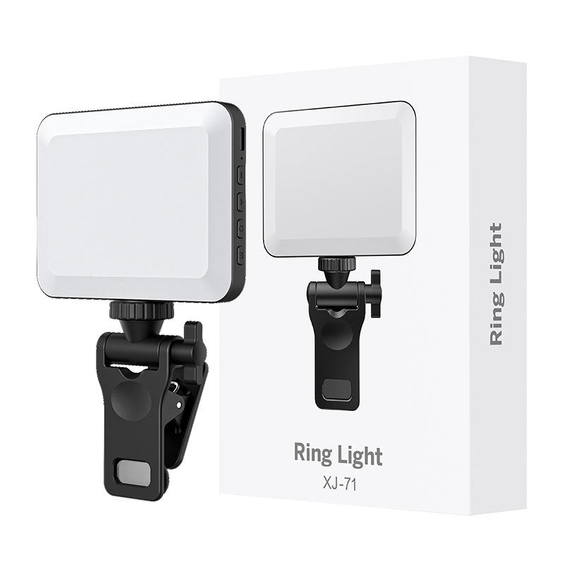 Clip-On LED Fill Light