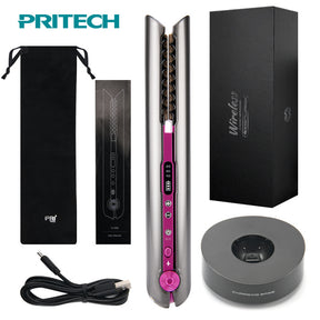 Pritech Wireless Hair Straightener