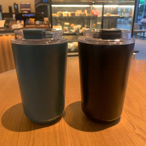 Stainless Steel Thermal Coffee Mug