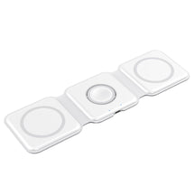 3-in-1 Foldable Magnetic Charger with Magsafe