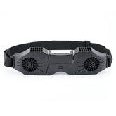 Wearable Waist Fan 8000mAh