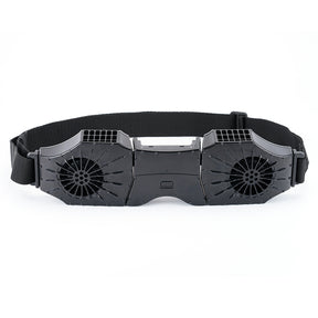Wearable Waist Fan 8000mAh