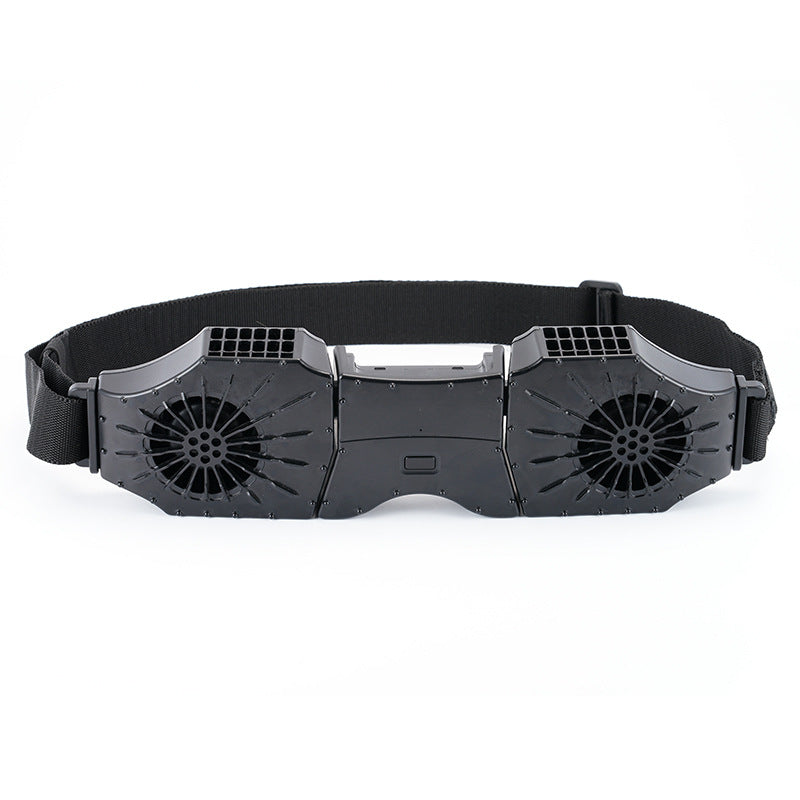 Wearable Waist Fan 8000mAh
