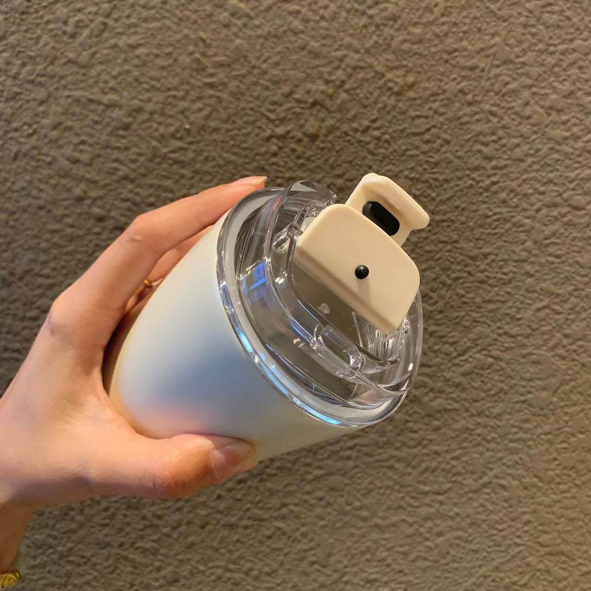Stainless Steel Thermal Coffee Mug