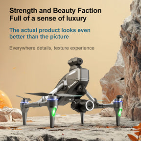 8K RC V196 Drone with Ultra HD Camera, Smart Flight & Auto Return