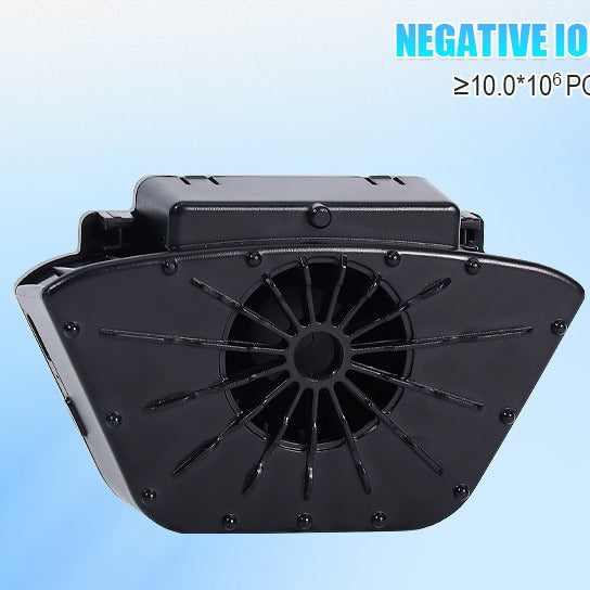 Wearable Waist Fan 8000mAh
