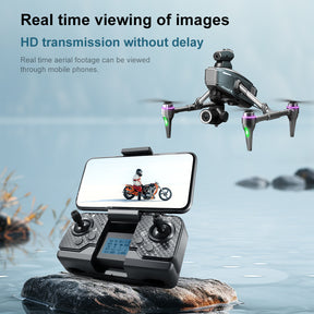 8K RC V196 Drone with Ultra HD Camera, Smart Flight & Auto Return