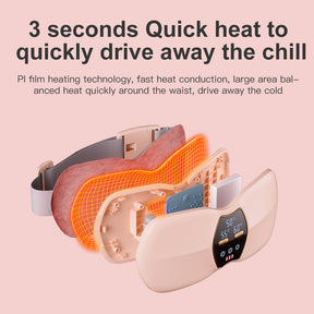 Heated Massage Belt