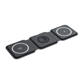 3-in-1 Foldable Magnetic Charger with Magsafe