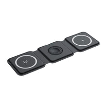 3-in-1 Foldable Magnetic Charger with Magsafe