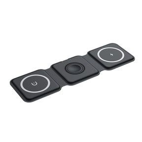 3-in-1 Foldable Magnetic Charger with Magsafe