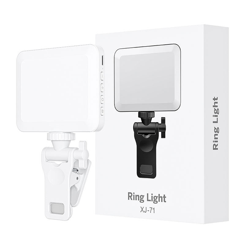 Clip-On LED Fill Light