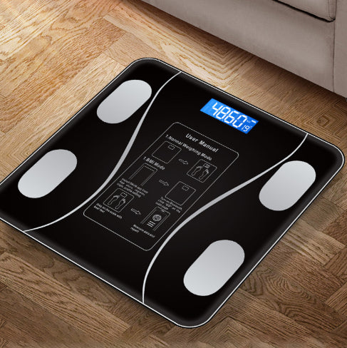 Smart Bioimpedance Scale