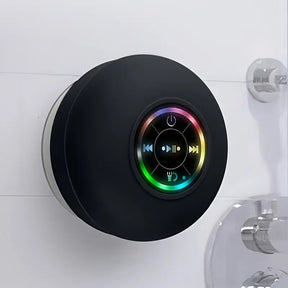 Mini Waterproof Bluetooth Speaker