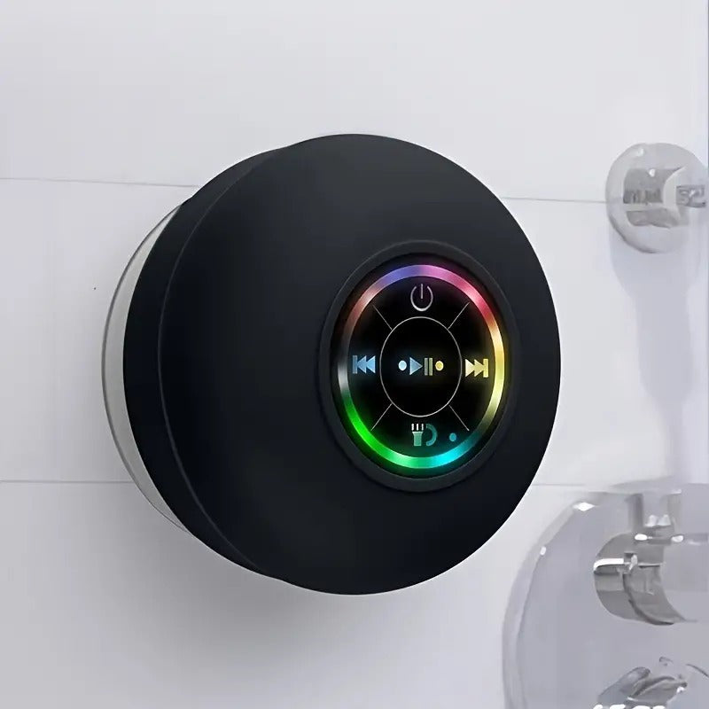 Mini Waterproof Bluetooth Speaker