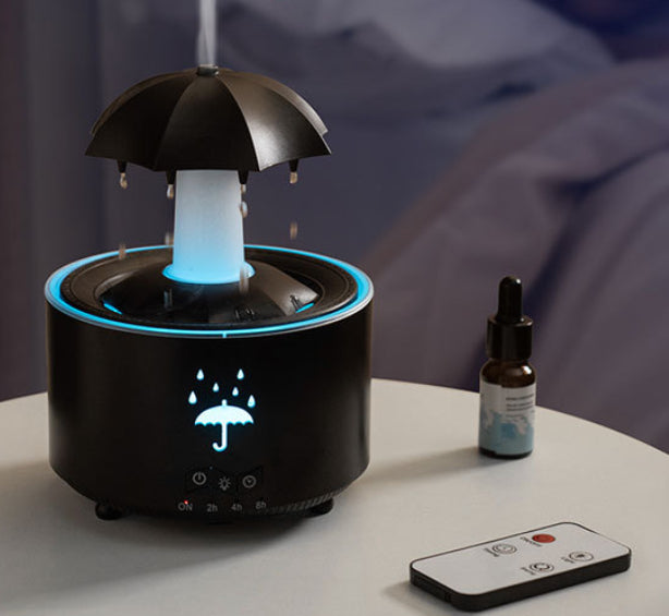 Raindrop Aromatherapy Humidifier