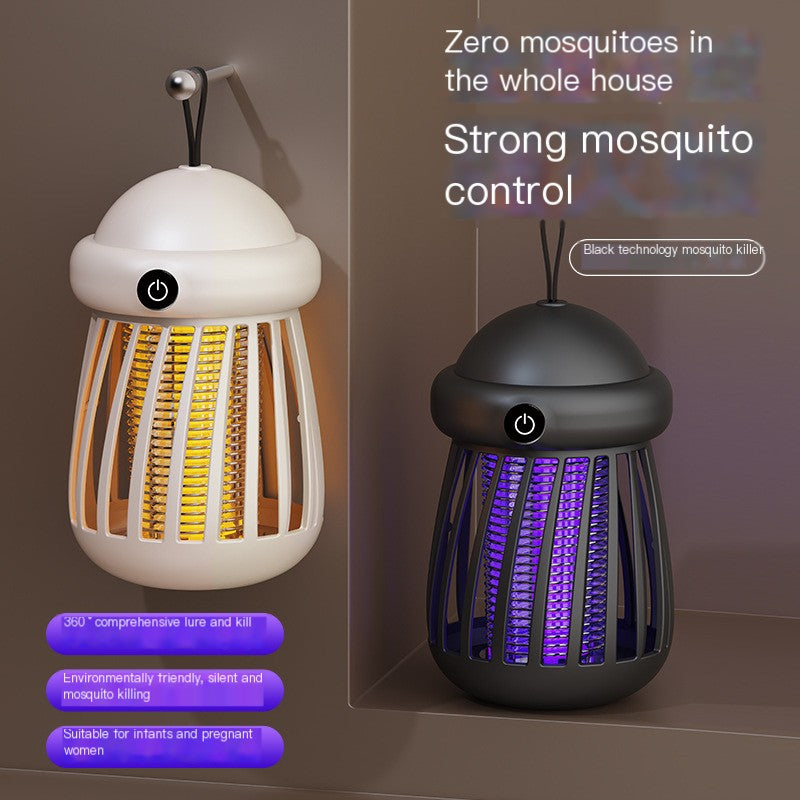 Silent Mosquito Killer Lamp