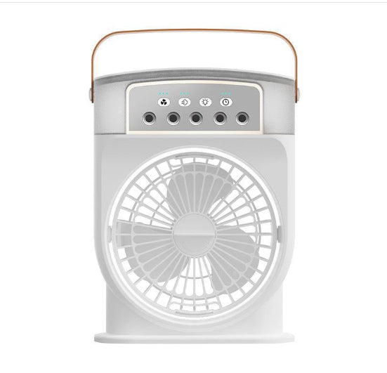 3-in-1 USB Air Cooler