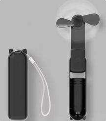 Mini USB Rechargeable Fan