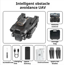 4K Smart Obstacle-Avoidance Drone