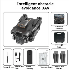 4K Smart Obstacle-Avoidance Drone