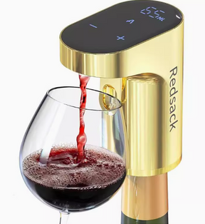 Smart Wine Dispenser