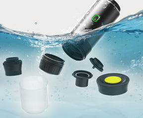 Portable Capsule Coffee Maker