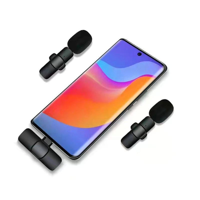 Mini Lavalier Microphone