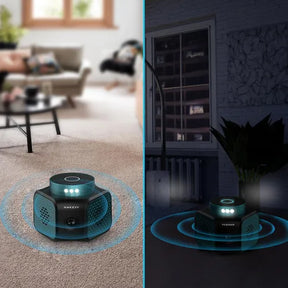 360° Ultrasonic Pest Repeller