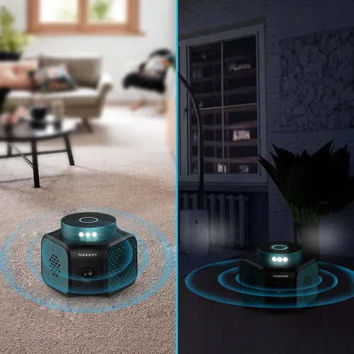360° Ultrasonic Pest Repeller