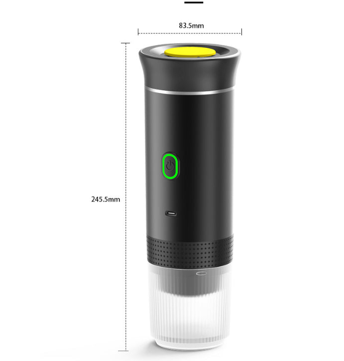 Portable Capsule Coffee Maker