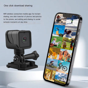 Z03 WiFi HD 1080p Mini Camera