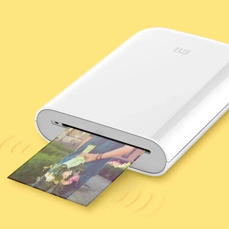 Xiaomi Mi Portable Photo Printer