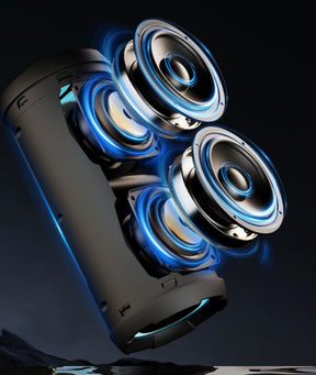 Ortizan 40W Bluetooth Speaker