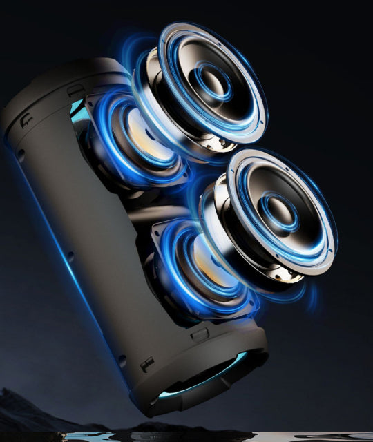 Ortizan 40W Bluetooth Speaker