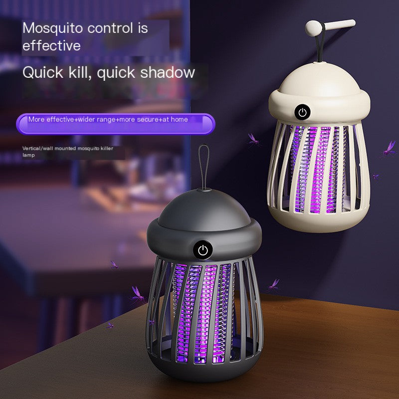 Silent Mosquito Killer Lamp