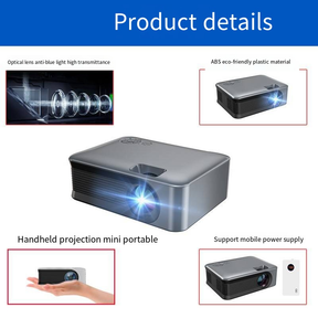 Mini Portable Projector
